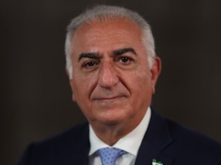 Rıza Pehlevi: Bence rejim değişikliğine çok yaklaştık