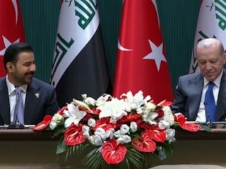 Cumhurbaşkanı Erdoğan: Irak'tan günlük 1 milyon varil petrol ihtiyacımızı karşılar