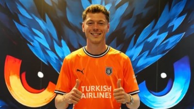 Başakşehir, Andreas Skov Olsen'i transfer etti