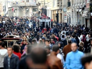 Türkiye'de beklenen yaşam süresi 78,5 yıla ulaştı