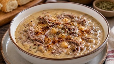 Adı çürük ama tadı efsane: Çürük çorbası tarifiyle gündemde