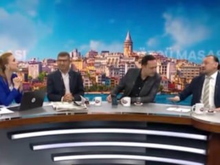 Sözcü TV canlı yayınında gerginlik: Can Özçelik stüdyoyu terk etti