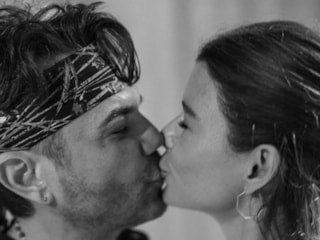 Evlilikte 12. yıl! Kenan Doğulu'dan romantik paylaşım geldi