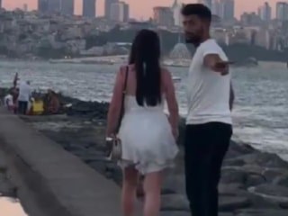 İstanbul'da Rus turisti rahatsız eden şüpheli yakalandı