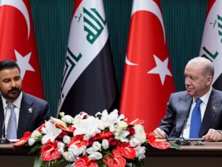 Batı medyası, Türkiye'nin Kerkük'teki petrol üretim alanlarına ortaklığına geniş yer verdi