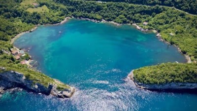 Maldivler değil Karadeniz! Amazonlar'ın sığındığı koya turist akın ediyor