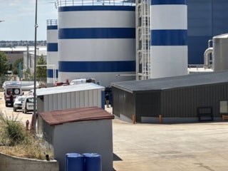 Kırklareli'deki içecek fabrikasında patlama: 2 işçi hayatını kaybetti