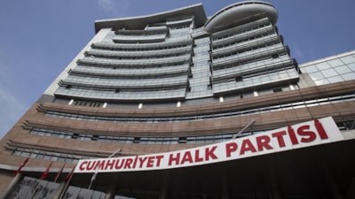 CHP Genel Merkezi'nin 'seçmen verileri'ni çalan iki kişi hakkında soruşturma