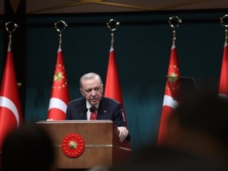 Cumhurbaşkanı Erdoğan: Yanan alanlara temel değil tohum atıldı