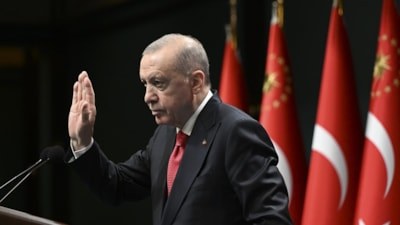 Cumhurbaşkanı Erdoğan: Terörün Türkiye'ye faturası 2,3 trilyon doların üzerindedir