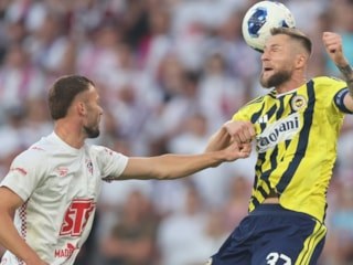 Gornik Zabrze - Fenerbahçe - CANLI SKOR