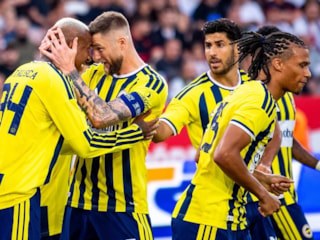 Gornik Zabrze - Fenerbahçe - CANLI SKOR