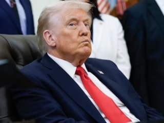 Donald Trump: İran'ı çok sert vuracağız