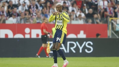 Anderson Talisca sezona hızlı girdi