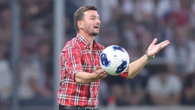 Michal Gasparik: Çok gururluyum, çocuklar iyi bir maç oynadılar