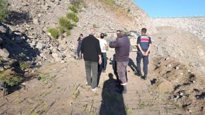 Giresun'da otomobil şarampole yuvarlandı: 3 kişi hayatını kaybetti