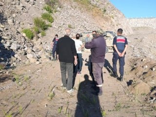 Giresun'da otomobil şarampole yuvarlandı: 3 kişi hayatını kaybetti