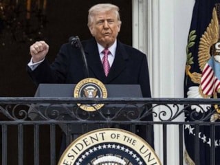 ABD'de anket: Seçmenin Trump'a desteği yüzde 32'ye düştü