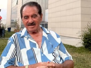 İbrahim Tatlıses'ten yeni paylaşım! Küçük kızı Elif ile buluştu