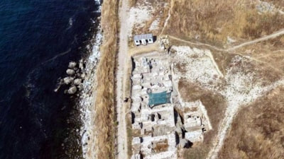 Perinthos Antik Kenti'nde Helenistik Dönem'e ait izlere rastlandı