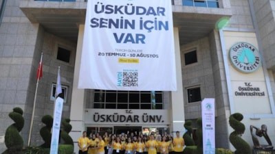 Üniversite yalnızca meslek değil, yaşam kazandırır