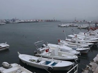 İstanbul Valiliği'nden kuvvetli poyraz ve fırtına uyarısı
