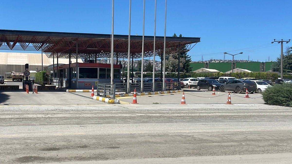 Sakarya'da bomba şakası paniği