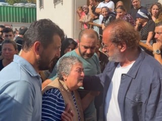 Eren Kaşıkçı, son yolculuğuna uğurlanıyor