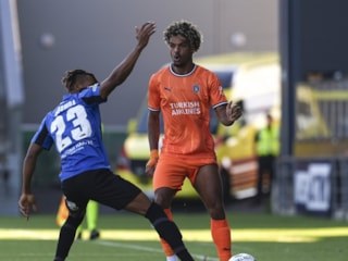 Başakşehir, Avrupa'ya veda etti!