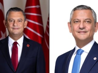 Yeni Parti Genel Başkanı Özgür Özel'in kurumsal fotoğrafı yenilendi