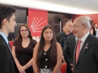 Kemal Kılıçdaroğlu'dan üniversite adayına güldüren tavsiye: Siyaset tehlikeli