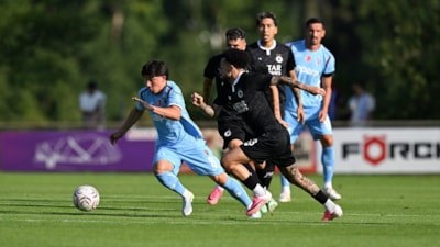 Trabzonspor, Al Sadd'a yenildi