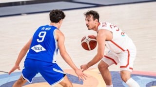 Türkiye, Avrupa 18 Yaş Altı Erkekler Basketbol Şampiyonası'nda İtalya'ya elendi