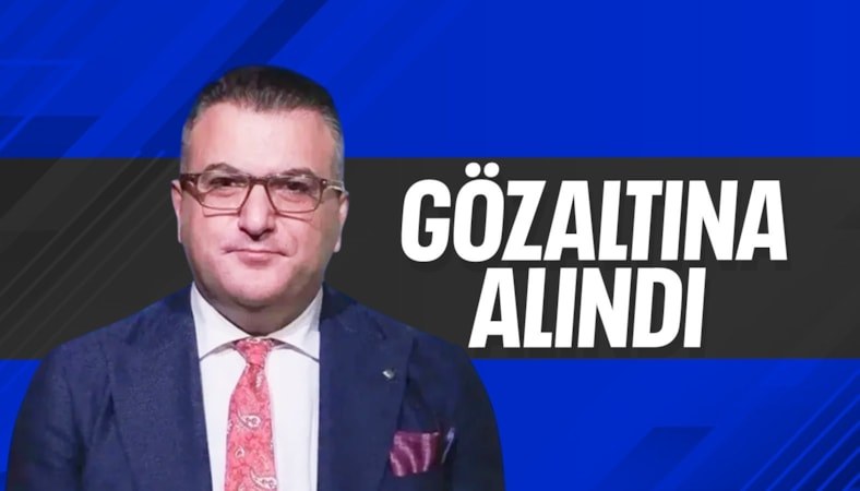 Gazeteci Cem Küçük gözaltına alındı