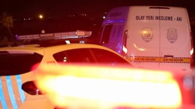 Ankara'da yol kenarında kadın cesedi bulundu