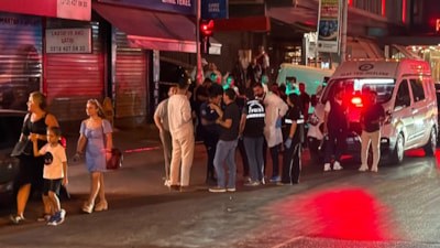 İstanbul'da oto galeriye silahlı saldırı: 1 ölü 3 yaralı