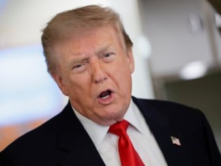 Trump: İsrail'in Gazze'den çekilmesi konusunda anlaşmaya varıldı