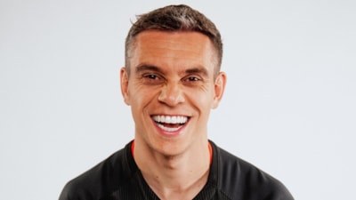 Leandro Trossard'dan Beşiktaş'a jest