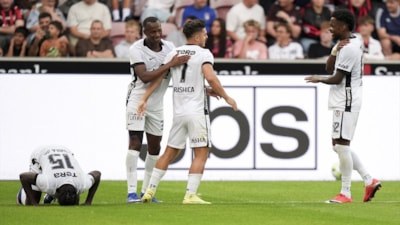 Danimarka basınının gündeminde Beşiktaş'ın Midtjylland zaferi var!