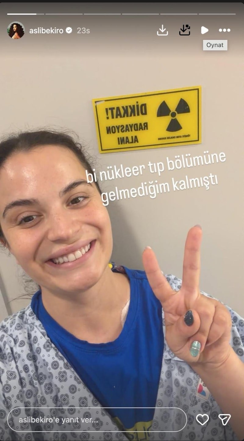 Aslı Bekiroğlu: Sağlık Güncellemeleri ve Ameliyat Sonrası Durum