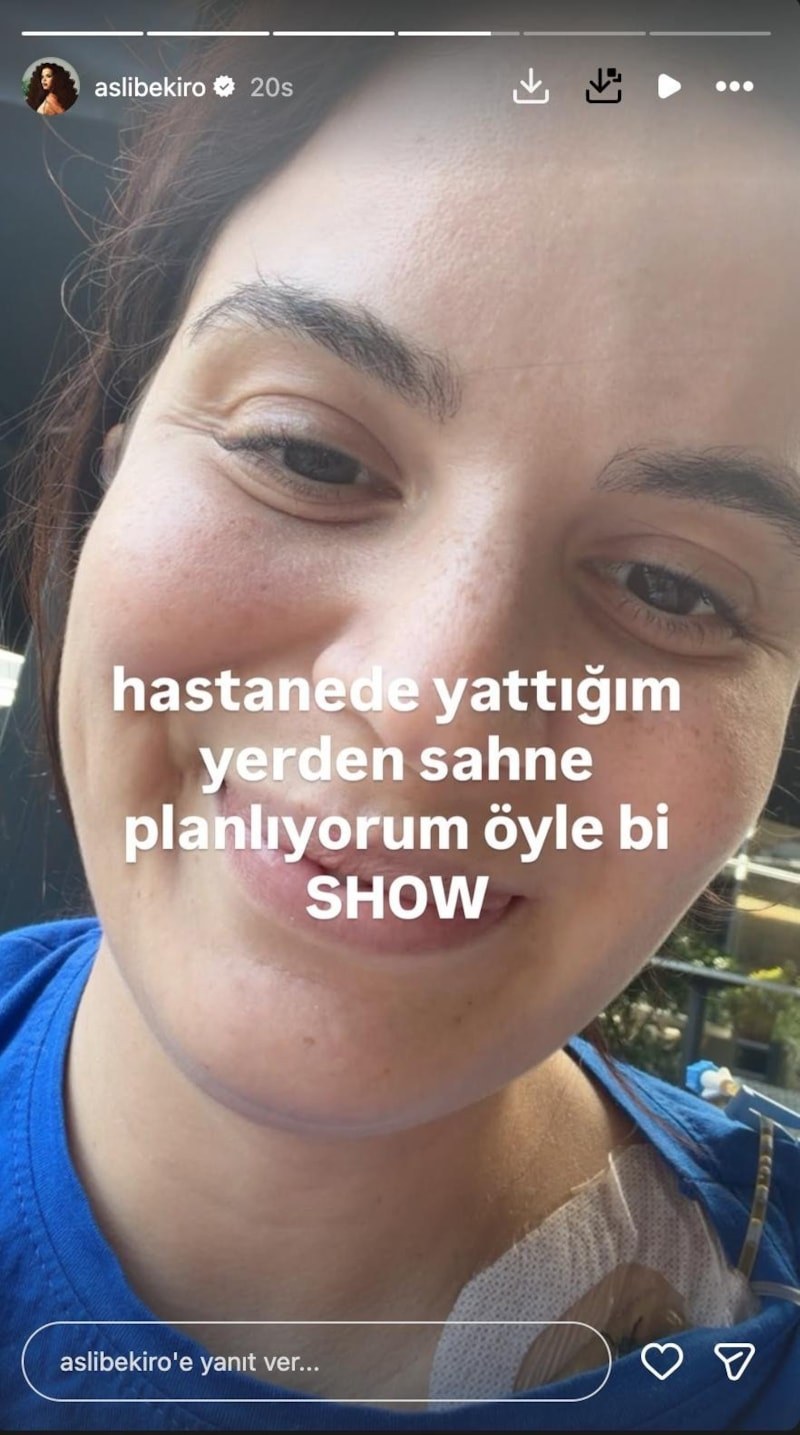 Aslı Bekiroğlu: Sağlık Güncellemeleri ve Ameliyat Sonrası Durum