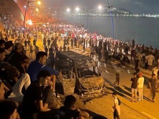 Faslıların İspanya akını: 'Sanchez'e operasyon' tartışması