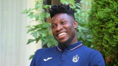Andre Onana, Türkiye'de en şaşırdığı olayı anlattı