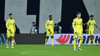 Fenerbahçe'nin Dinamo Zagreb yenilgisi Hırvatistan'da gündem oldu