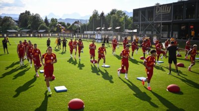 Galatasaray'ın Avusturya kampı sona erdi