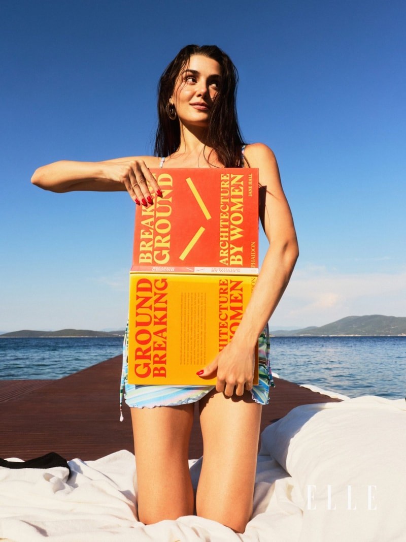 Hande Erçel: Kamuya Açılan Kalkan ve İçsel Dengeler Üzerine Kişisel Dengenin Hikayesi