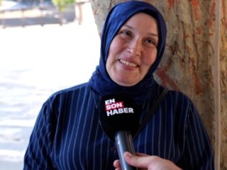 Ensonhaber, depremzedelere mikrofon uzattı: Deprem konutlarını CHP yapabilir miydi?