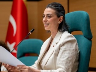 Üsküdar Belediye Başkanı Sinem Dedetaş için tutuklama talebi