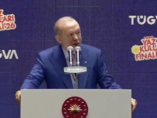 Cumhurbaşkanı Erdoğan: 460 bin öğrenci Kur'an-ı Kerim eğitimini tamamladı
