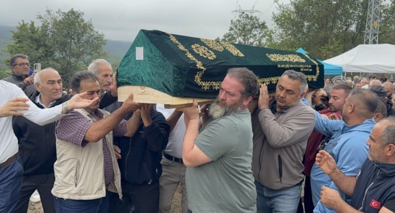 Tokat’a Uğurlanan Şampiyon Eren Kaşıkçı: Cenazesi Memleketinde Defnedildi